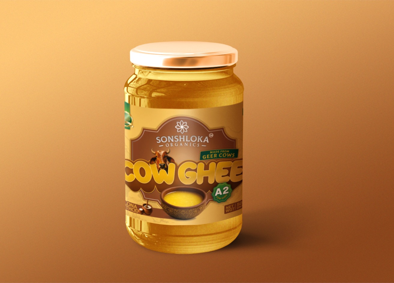 A2 Cow Ghee